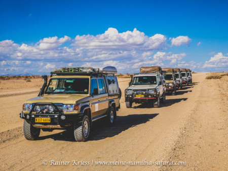 Offroad Adventure Tours