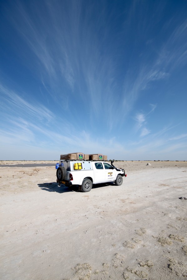 Botswana Abenteuer Tour