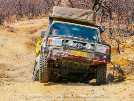 Offroad Adventure Tours