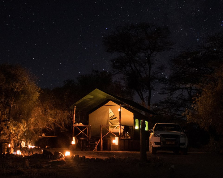 Spitzkoppe Tented Camp