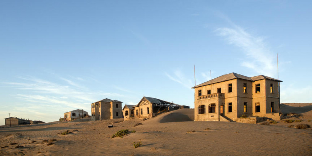 Lüderitz & Kolmanskop