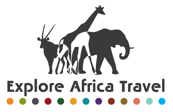 Explore-Africa-Travel-Logo